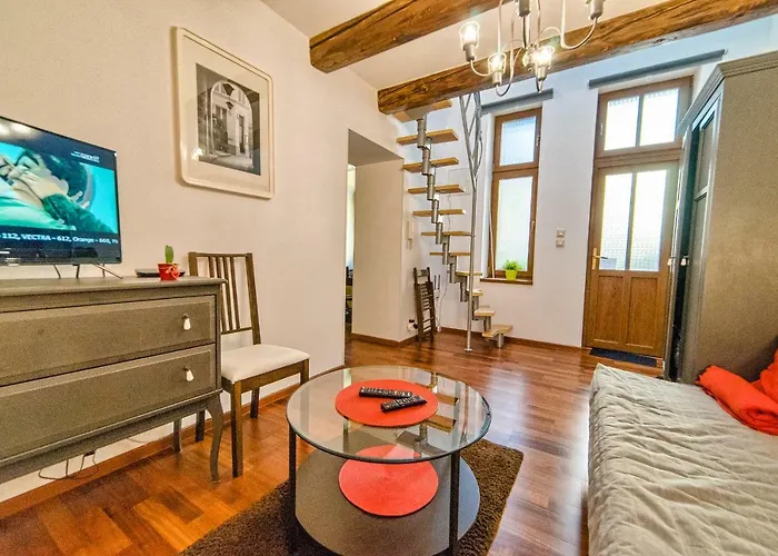 Quiet & Cosy Apt In The Heart Of Old Cracow